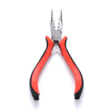 Crimp Bead Crimper Plier Beading Crimping Tool 5 Inch (1 Piece, Random Color) For Jewellery Making [jefs-dispcrdtool-00219-m17]