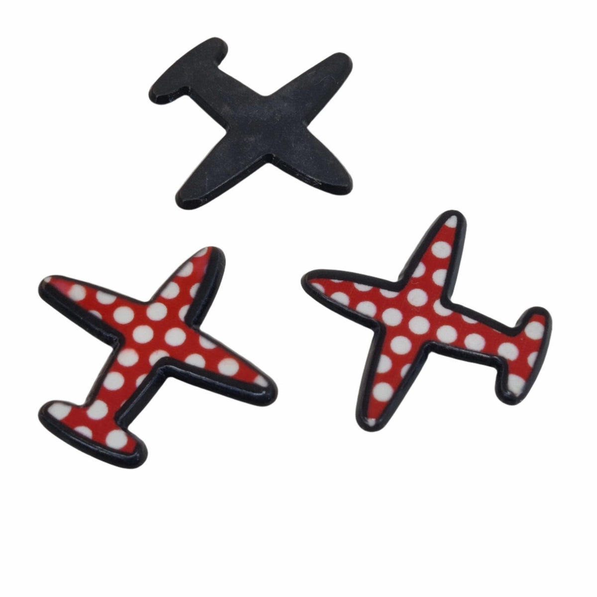 Acrylic Flatbacks Embellishments Cabochons For DIY Crafts Passports Gift Making [jefs-embelshcabo-00009-ot1]