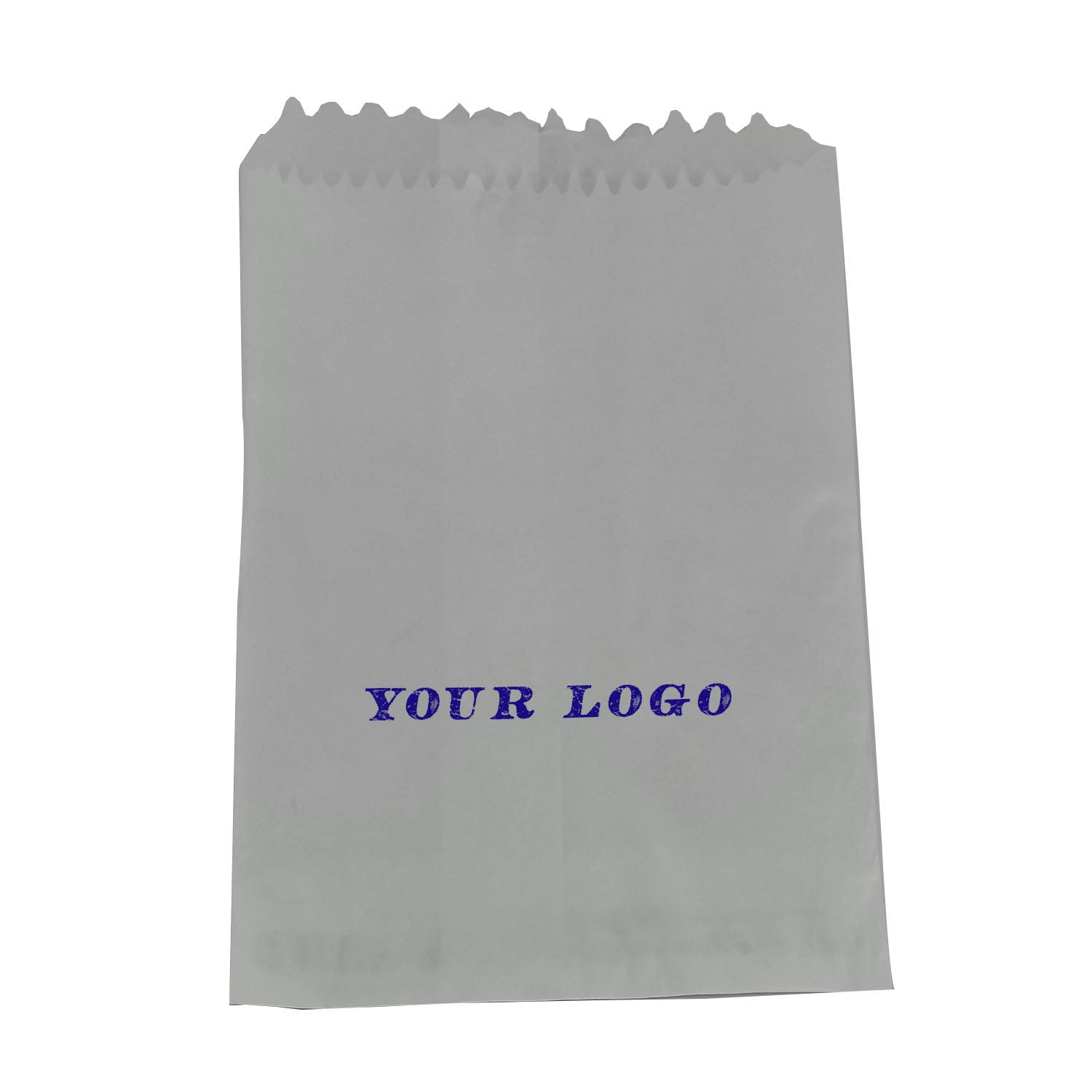 Customized Butter Paper Covers 40 GSM Printed Multipurpose Glassine Packing Pouches White Oil Grease Proof Food Grade