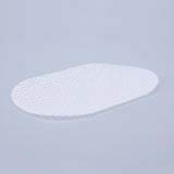 Embroidery Canvas Mesh Plastic Sheets 8x5 Inch (1 Piece) Hole 4x4mm Oval White For Cross Stitching DIY Sewing Knitting Crochet Crafts [ac-sewsupp-00006-m11]