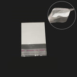 BOPP Self Seal Adhesive White Covers For Jewellery Display Packing Stationary Multipurpose [jefs-dispcrdtool-00032]