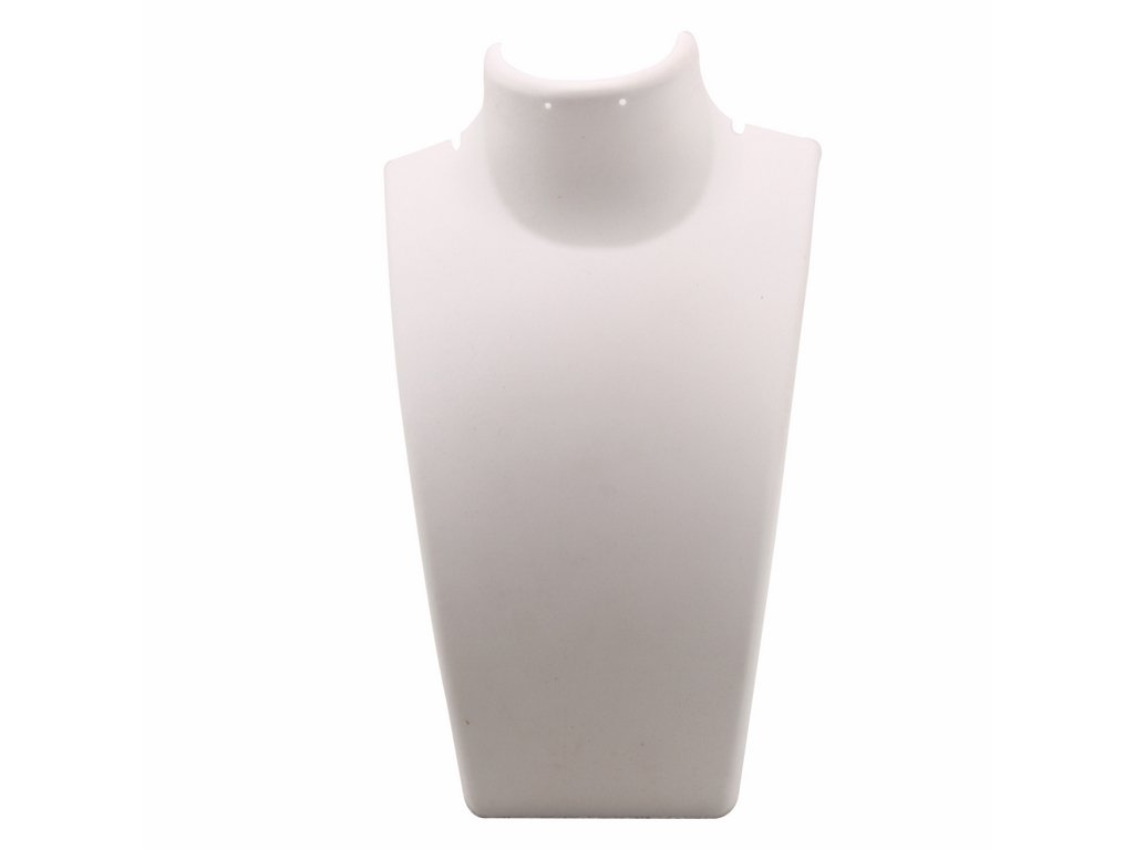 Acrylic Necklace Jewellery Display Stand Mannequin [jefs-dispcrdtool-00213]