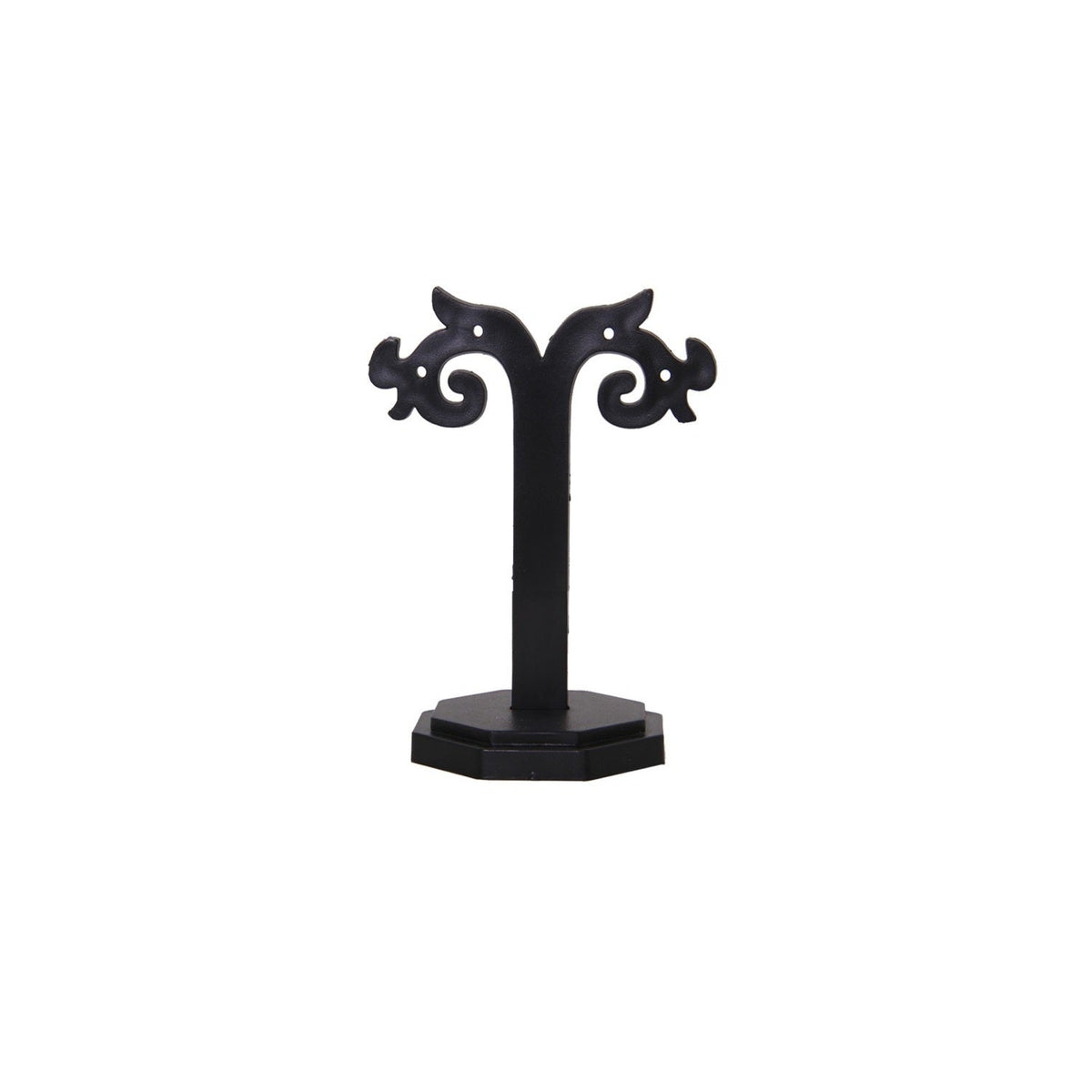 Acrylic Earring Display Stand Flower