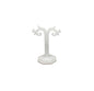 Acrylic Earring Display Stand Flower [jefs-dispcrdtool-00214]