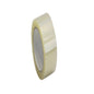 Adhesive BOPP Packaging Tapes Transparent 1 Inch (1 Roll, 100 Meters) [jefs-pack-boxnsupp-00002-m8]