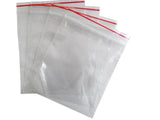 Zip Lock Packing Covers Resealable  Transparent Color [jefs-pack-boxnsupp-00137]