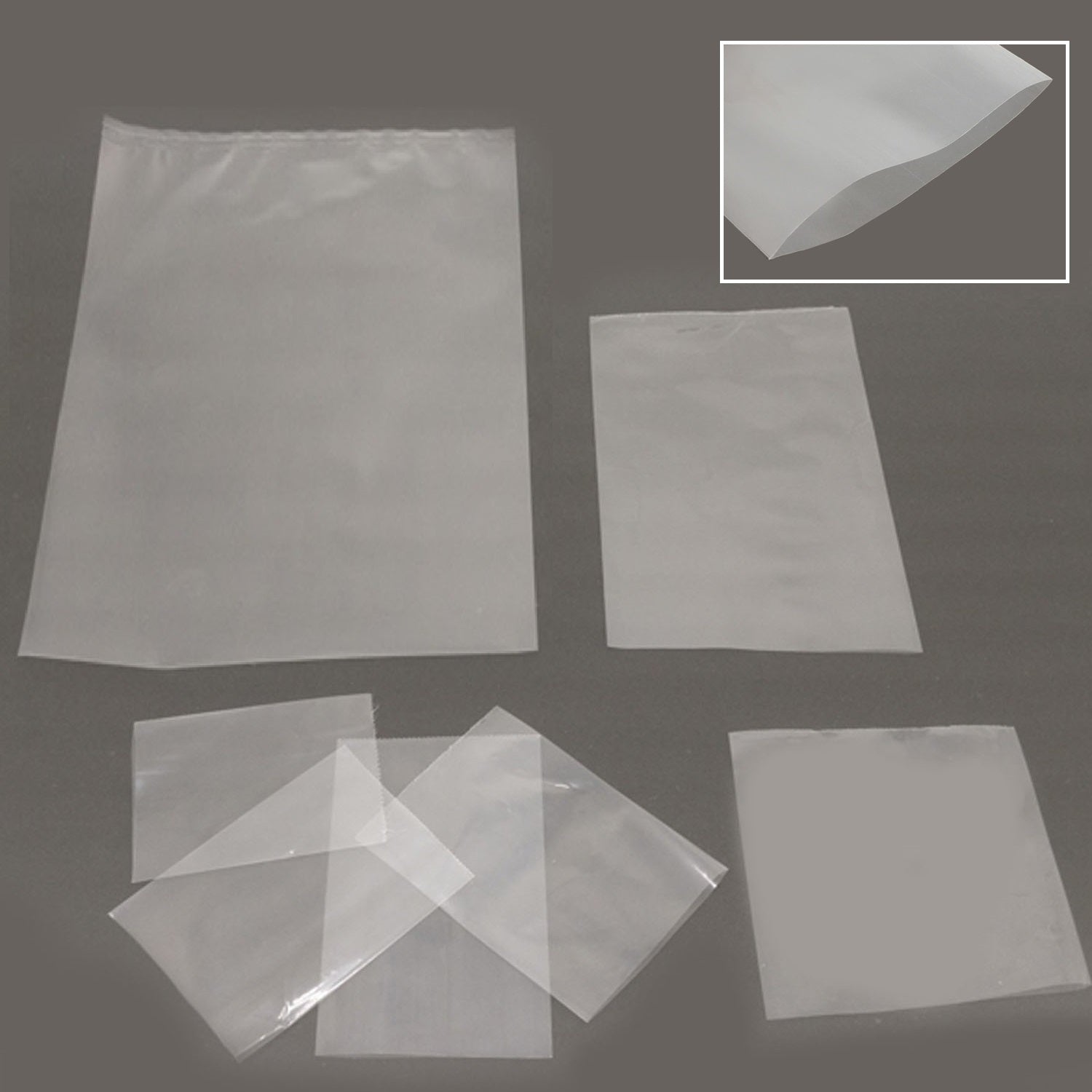 PP Covers Transparent Color Multipurpose Packaging [jefs-pack-boxnsupp-00138]