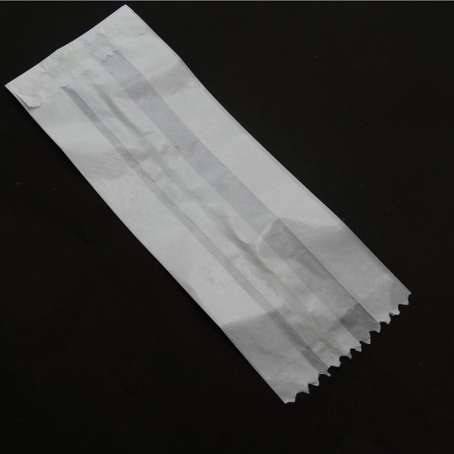 Butter Paper Covers Oil Grease Proof Food Grade Packing Pouches White [jefs-pack-boxnsupp-00165]