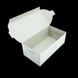 Shawarma Packing Paper Box 18x9x6 CM (Pack of 100) Multipurpose Food Packaging  [bulk-jefs-pack-boxnsupp-00166-m1]