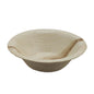 Areca Leaf Plates Round Disposable Eco Friendly Paakku Mattai For Food Serving