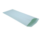 Green Cloth Line Envelopes Mailers Postal Covers