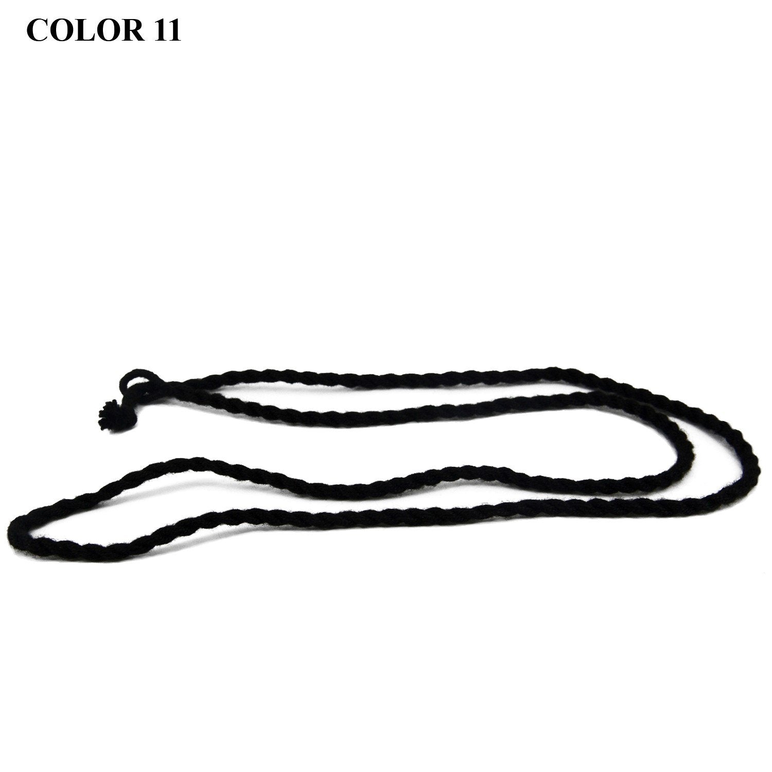 Cotton Dori Rope 4mm 30inch Cord [jefs-stringlace-00423]