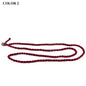 Cotton Dori Rope 4mm 30inch Cord [jefs-stringlace-00423]