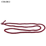 Cotton Dori Rope 4mm 30inch Cord [jefs-stringlace-00423]