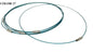 Choker Necklace Jewellery Making Steel Cords 1mm 17inch Circle [jefs-stringlace-00479]