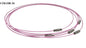 Choker Necklace Jewellery Making Steel Cords 1mm 17inch Circle [jefs-stringlace-00479]