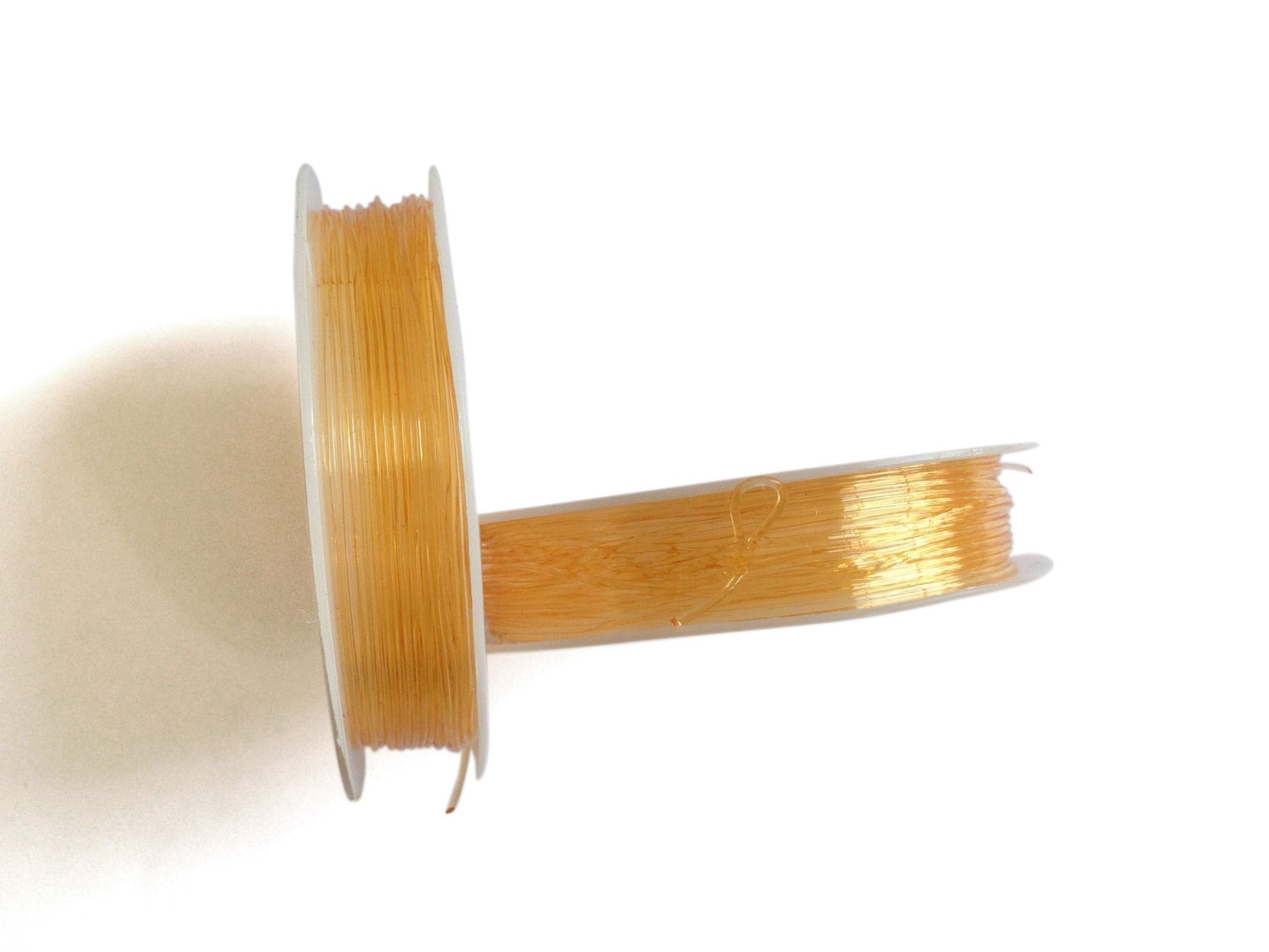 Elastic Jewellery Bracelet Making Beading Cord Thread String 1mm Wire [jefs-stringlace-00488]